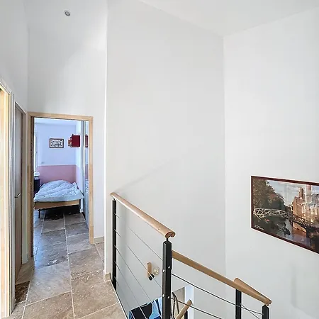 Holiday home Maison Mitoyenne Climatisee Pour 6 Pers. A - Fr-1-475-149 Saintes-Maries-de-la-Mer